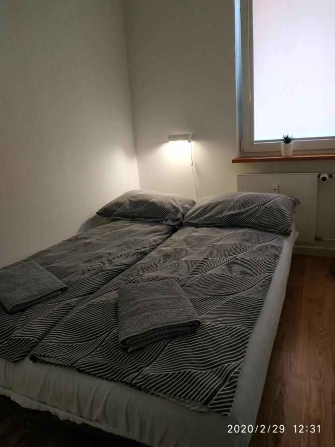 그디니아 Apartament Srodmiescie 아파트 외부 사진