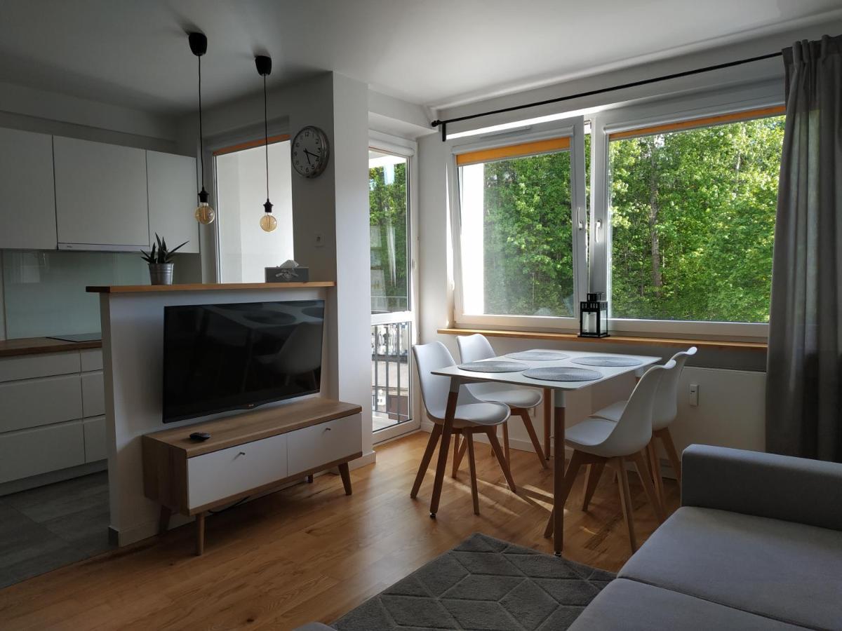 그디니아 Apartament Srodmiescie 아파트 외부 사진