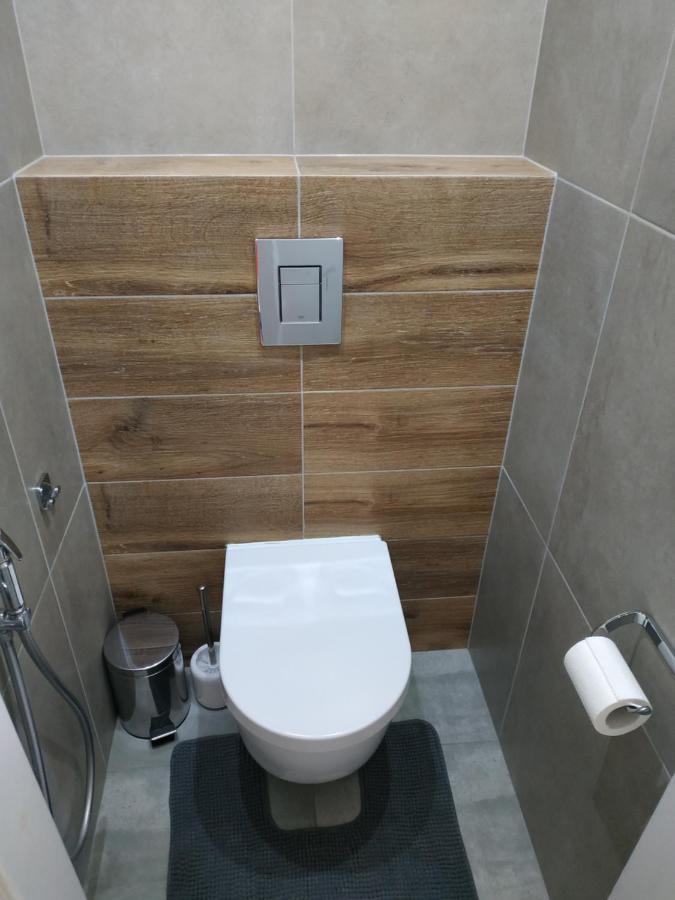 그디니아 Apartament Srodmiescie 아파트 외부 사진