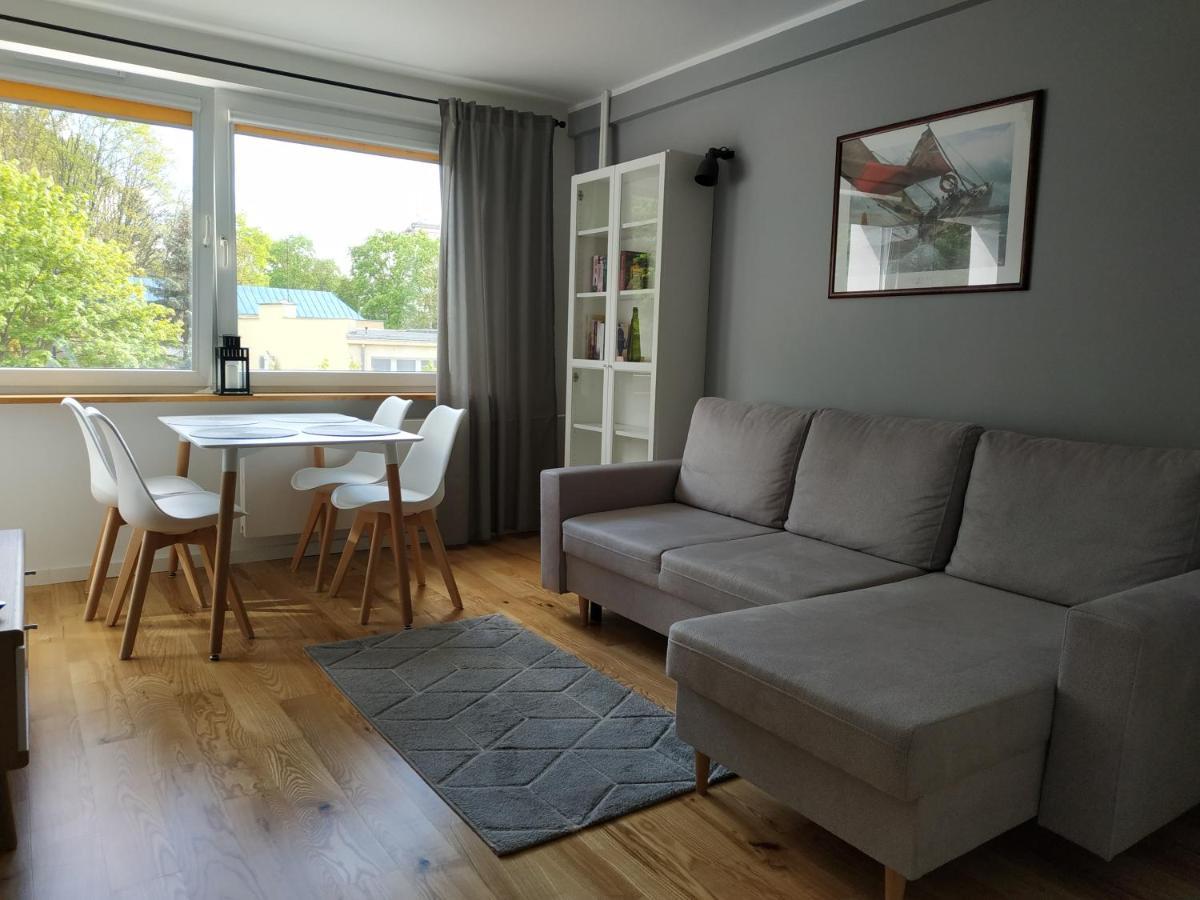 그디니아 Apartament Srodmiescie 아파트 외부 사진
